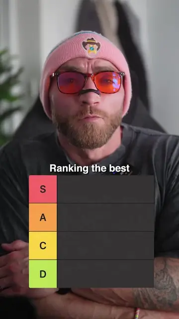 Ranking the best recovery techniques on a tier list Recovery is one of the most 