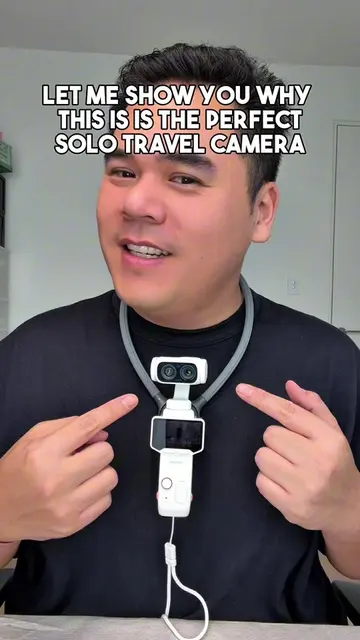 The Insta360 LUNA Ultra has been such a handy travel companion — 8K gimbal camer