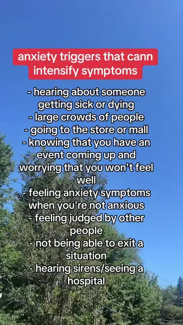 Can you relate? #anxious #anxiety #fyp #viral #relatable 