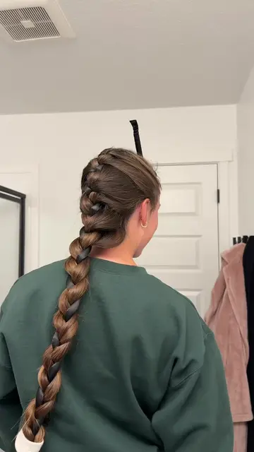 Not sure if I ought to expect waves or curls? But I’m thinking more waves? This 