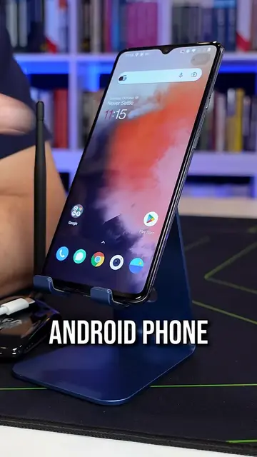 📡 YOUR ANDROID PHONE CAN BECOME A WI-FI SECURITY LAB Kali NetHunter brings a Ka