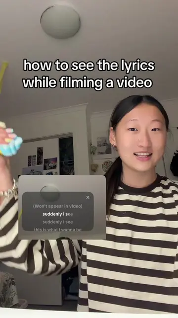 how to get the new teleprompter! 👌🤗 #foryoupage #relatable #tiktokupdate #tren