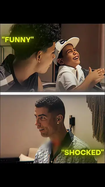 Ronaldo Always Trolls Mateo_ 😜😂🏊‍♂️  Ronaldo and his family are having a fun 