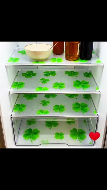 Protect Your Fridge from Scratches & Stains!  Waterproof • Easy to Clean • Anti-