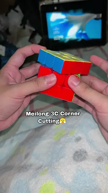 Budget cube na solid at di masakit sa bulsa✨😤 | MoYu MeiLong 3C #rubikscube #sp
