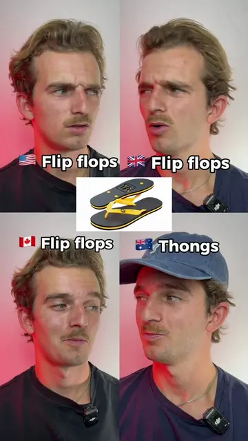 American vs. British vs. Canadian vs. Australian English! Boost your confidence 