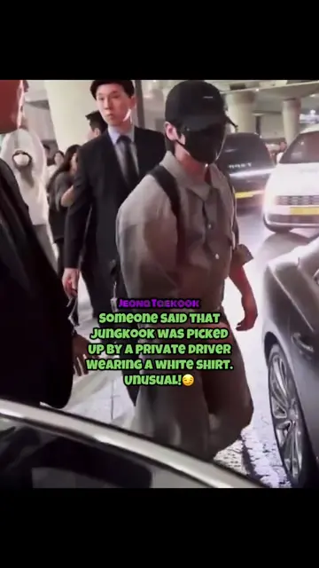 Because : Private Drivers Aren't Allowed to Wear Casual Clothes: Strict Corporat