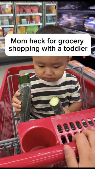 Every grocery run, this cucumber ends up in my cart. It’s a huge time-saver, esp