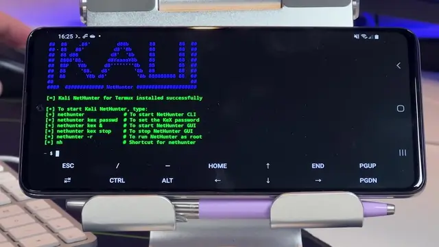 🚨 Install Kali Linux NetHunter on ANY Android phone — no root needed! 🚨 In thi