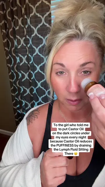 Game Changer #castoroil #skincare #womenover40 #womenover50 #wellness 