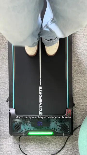 Minimum 1h, allure tranquille, histoire de bien digérer  Mon boss m’appelle le h