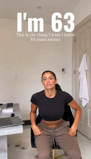 NAD+ HABITS THAT CHANGED MY ROUTINE 👇 ✨ 1. I made NAD+ part of my daily routine