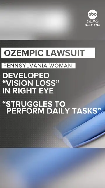 Dozens of lawsuits have been filed against the companies behind popular GLP-1 dr