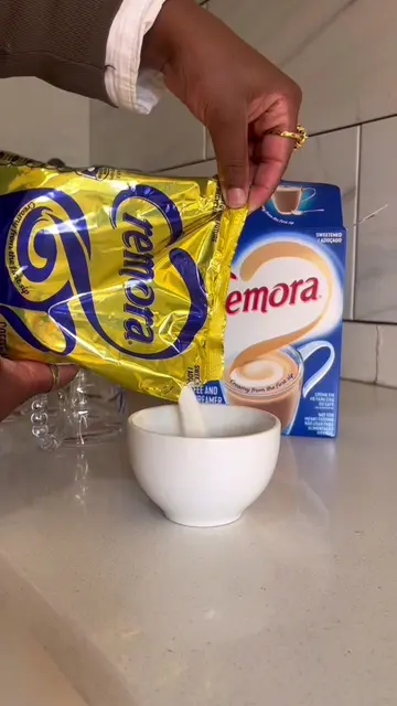 Some feelings just taste like home. For me, That Cremora Feeling takes me straig