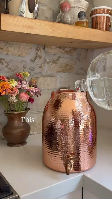 This is what your water is supposed to feel like. 👀💧 Head to the link in my bi