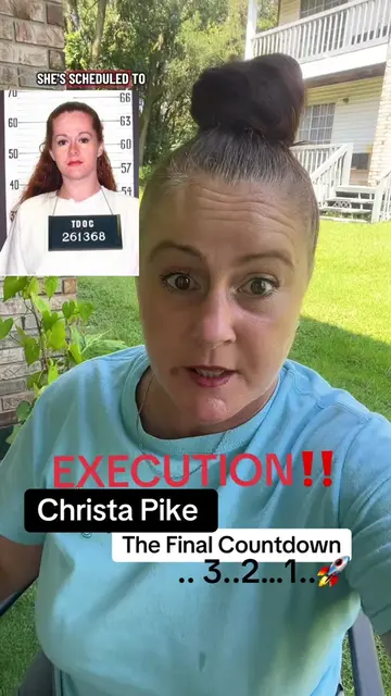 The Countdown.. Christa Pike 😱 … Do you think she will get the request?? Do you