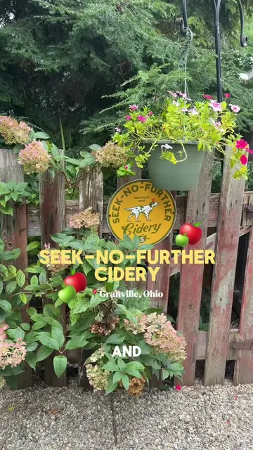 🍎 seek-no-further cidery has been one of my favorite places since moving to Col