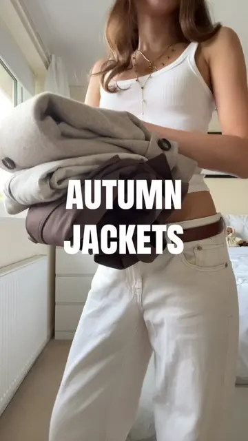 #autumnjackets #falljackets #jacketrotation #coatrotation #autumncoat 