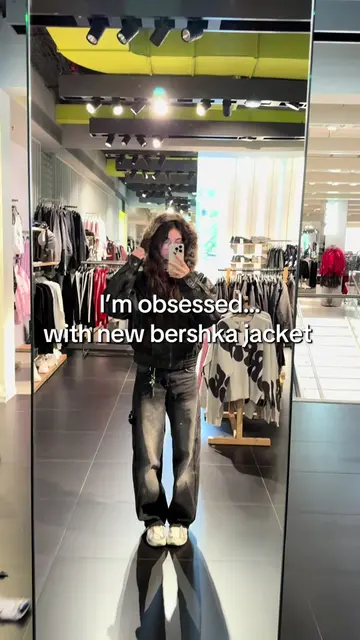 New jackets just dropped in the men’s department today and I think I’m obsessed 