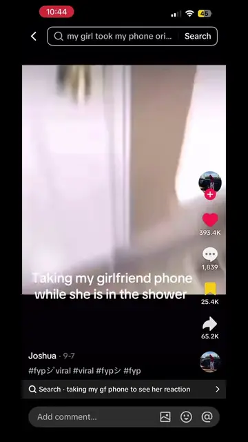 Let it go🤣 #viral #fyp #trending #mikeygolive 