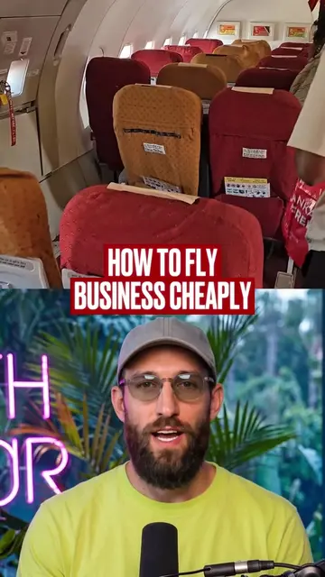 Trip.com reveals hidden business class deals that make long-haul flights more co