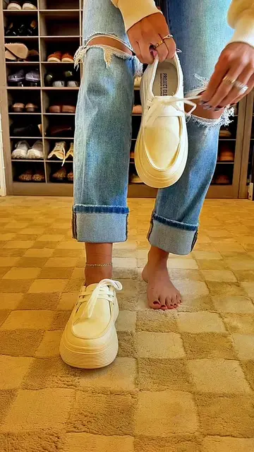 @Project Cloud  #projectcloud  #sneakers #loafers   #comfyshoes  #womenshoes  