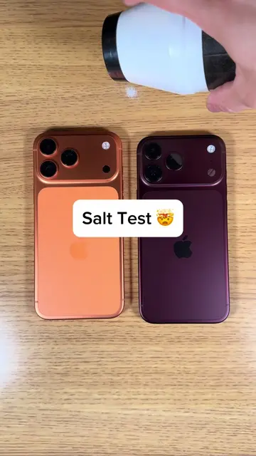 iPhone 17 Pro Max vs 18 Pro Max Macro Mode Test 🤯 #iphone17pro #iphone18pro #ip