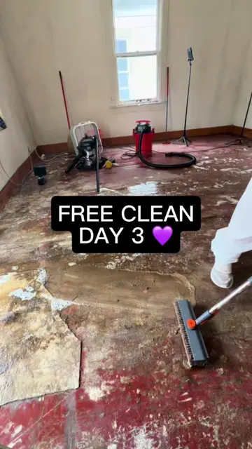 Day 3 🫧🧽 So muchhhhh scrubbing lol This day we learned sooooooo much including