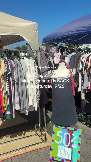 500+ VENDORS vintage & vinyl this saturday, 9/26! 💿👚 #kobeysswapmeet #swapmeet