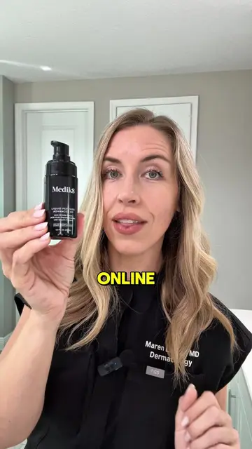 When should you consider upgrading your peptide serum? 👀 If your skincare goals
