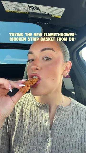 Crispy on the outside, tender on the inside, with the perfect kick 🔥🍗 The Flam