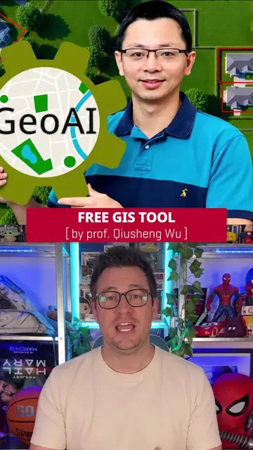 GeoLibre just launched as a free, open source GIS tool that runs entirely in you
