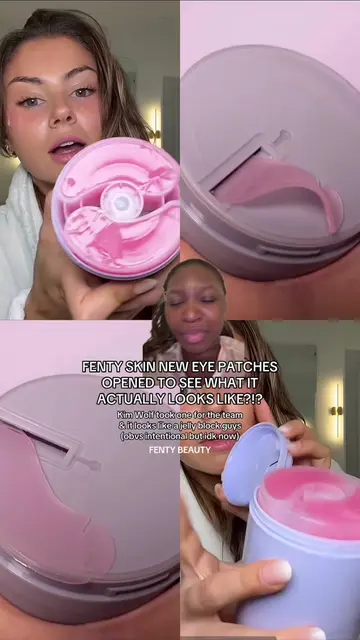 #fentybeauty #glowrecipe #viralmakeup #FentySkin #beautynews @Fenty Beauty @Fent