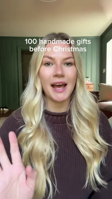 Episode 2 of making 100 homemade gifts before Christmas!!! Gifts 3–9: clean + di