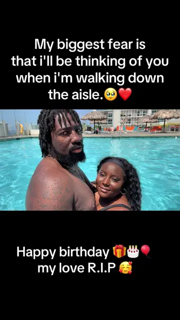 Happy birthday 🎁🎂🎉🎈🎊 my love #fyp #viral #Love #gonebutneverforgotten #rip 