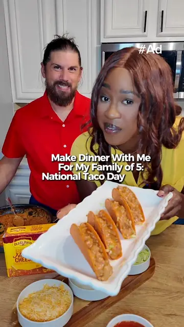 #ad @Old El Paso National Taco Day falls on taco Tuesday, so we’re making Rotel 