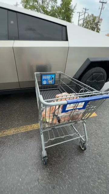 Hey grok, remind me to take the shrimp out of my Tesla Cybertruck fridge when I 
