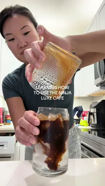THIS OS SO FUN!!!!! MY FIRST ICED AMERICANO YAAAAAA!!!! I rate the experience a 