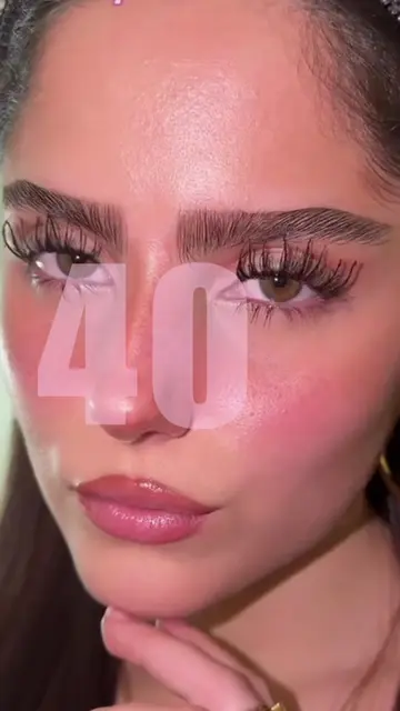 the lash routine behind THOSE lashes is 40% OFF 🎀 serum for the growth goals, s