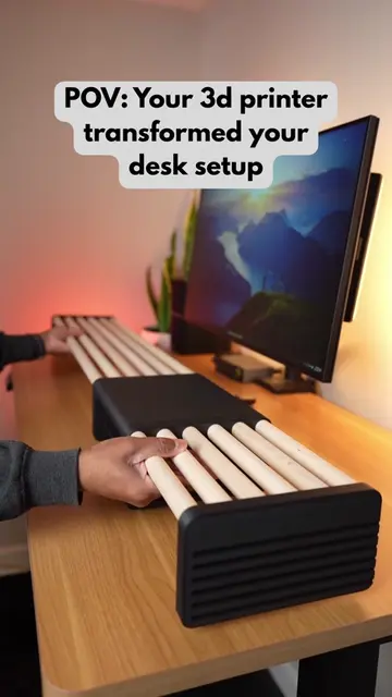 Designing this 3D printed shelf has pretty much consumed me in the last 12 month