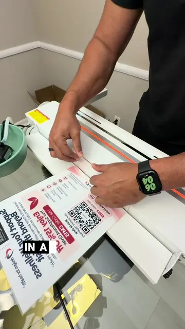 Acrylic Sign Bendinh Tutorial #xtool #xtoolo1omni #xtool01omniprinter #castacryl