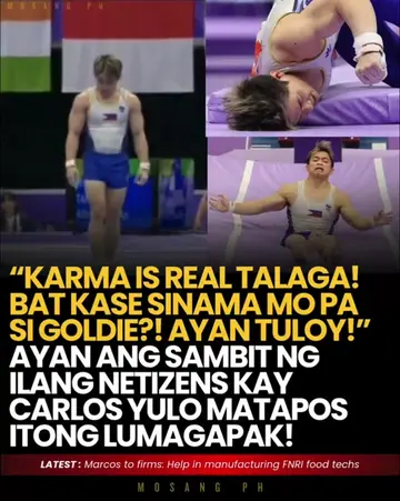 💥 “KARMA IS REAL TALAGA! BAT KASE SINAMA MO PA SI GOLDIE?! AYAN TULOY!” 💥 Nang