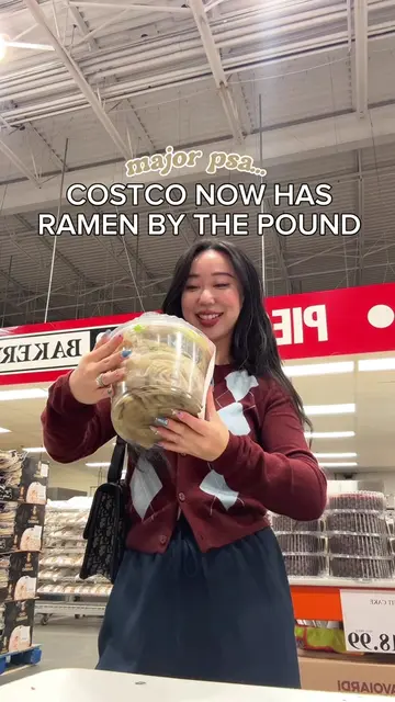 I BOUGHT IT TO TRY! DO YOU THINK IT’S WORTH IT 😮 - #costco #costcofinds #costco