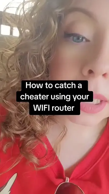 how to catch a cheater using WIFI router  #whatsappspy #cheatingpartner #howtoca
