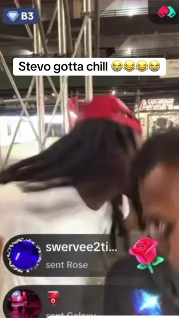 😭😂😂#stevo #nyc #viral 