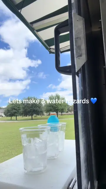 So goooood 😇 #bevcart #golf #fyp #cocktails #asmr