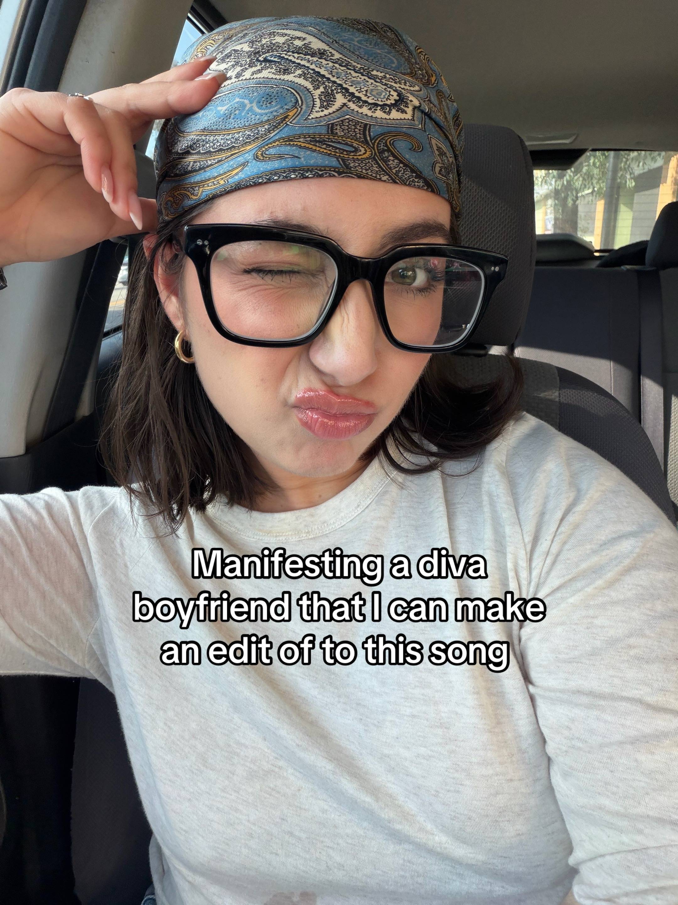 LOVE me a diva  #manifest #divaboyfriend #bf #manifesting #fyp 