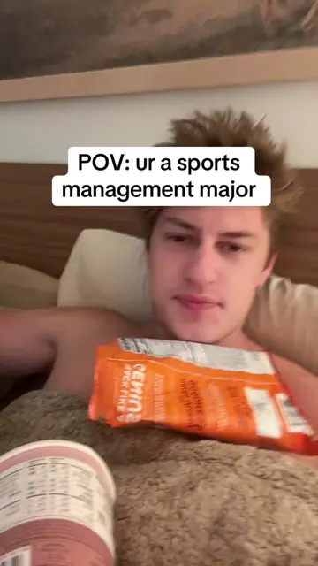 #sportmanagement #college #collegelife 