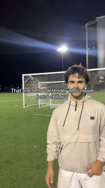 Tag that one homie #Soccer #futbol #centerback #footballer #viral 