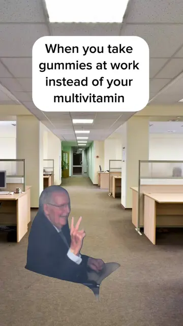 Uhhhhhhhh…..what……… #fyp #work #gummies #worklife #memes